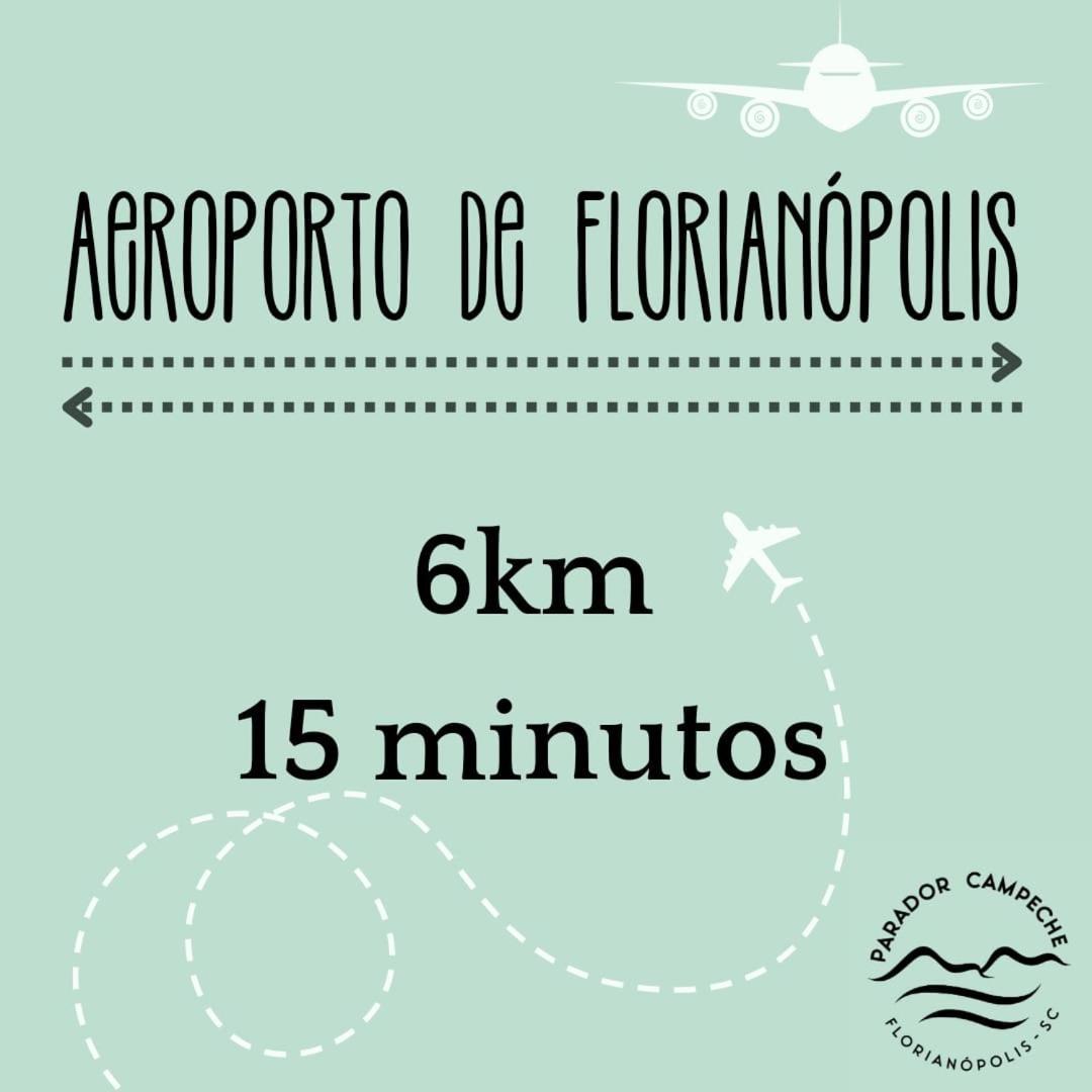 Parador Campeche Florianópolis المظهر الخارجي الصورة